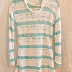 ~Saint Tropez West Beach cover up w/hood
#summer